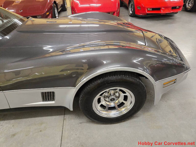1981 Chevrolet Corvette