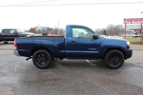 2005 Toyota Tacoma for sale at Castillo Auto Sales in Statesville NC