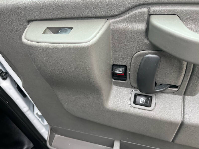 2018 Chevrolet Express 2500