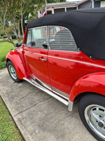 1979 Volkswagen Super Beetle