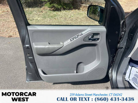 2008 Nissan Frontier