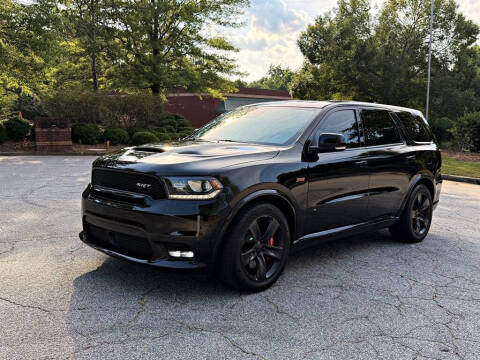 2018 Dodge Durango SRT
