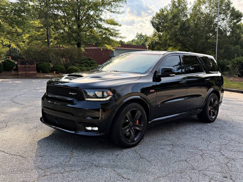 2018 Dodge Durango SRT