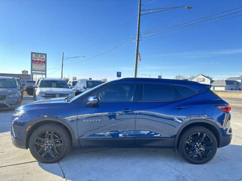 2022 Chevrolet Blazer LT