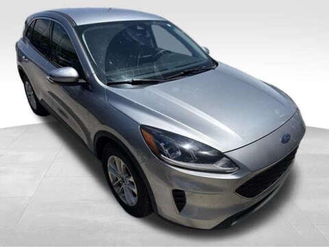 2021 Ford Escape Hybrid SE