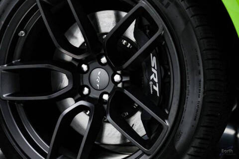 2023 Dodge Challenger SRT Hellcat Jailbreak