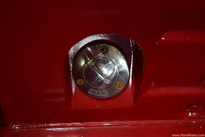 1971 Chevrolet C/K 10 Series