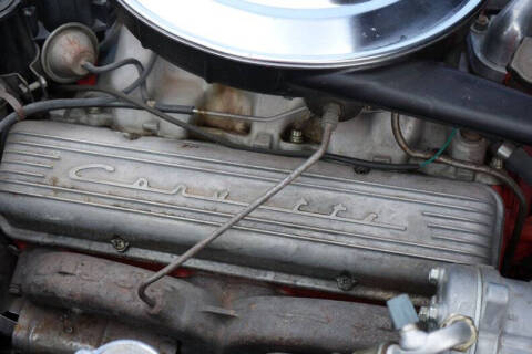 1963 Chevrolet Corvette