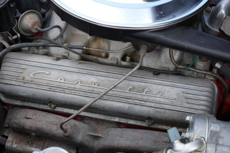 1963 Chevrolet Corvette