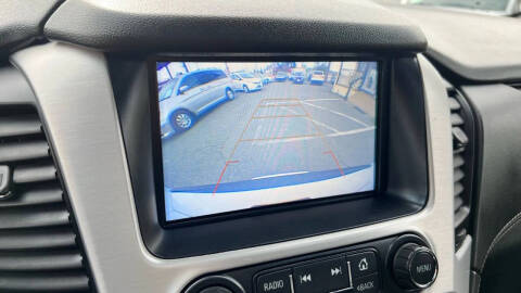 2019 GMC Yukon XL SLT