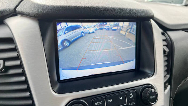 2019 GMC Yukon XL SLT