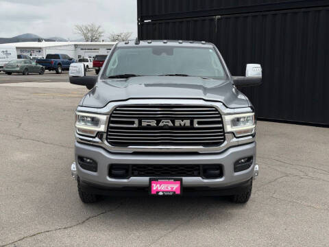 2024 RAM 3500 Laramie