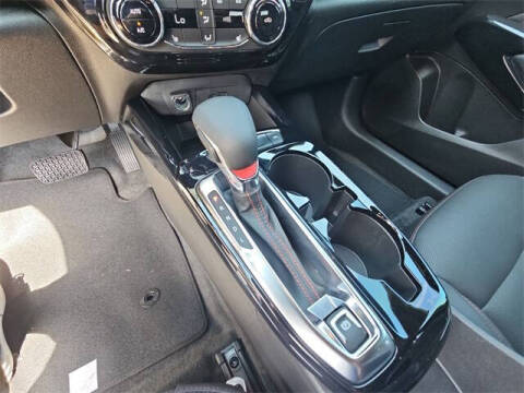 2025 Chevrolet Trax RS