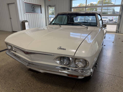1965 Chevrolet Corvair