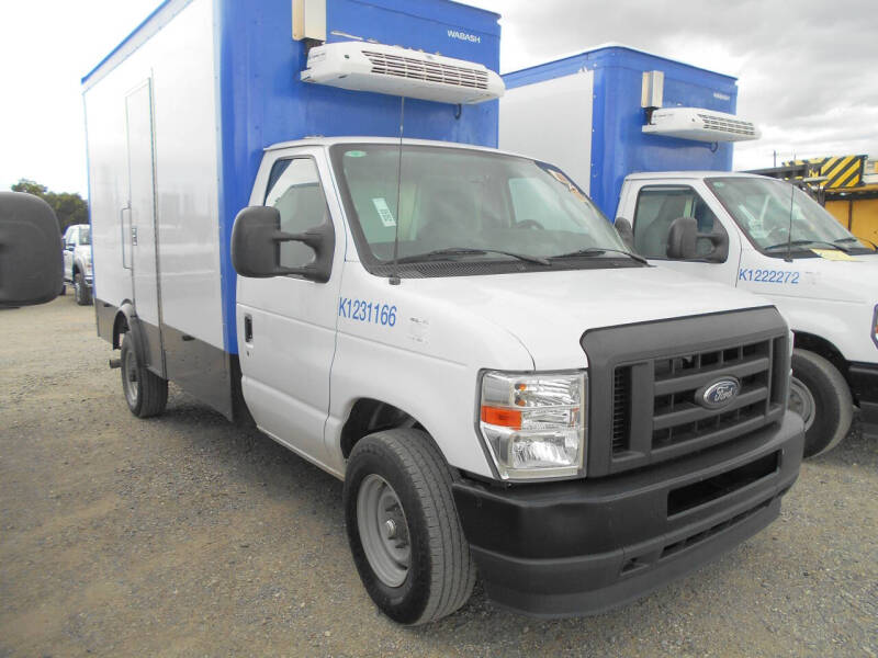 2024 Ford E-Series