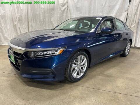 2018 Honda Accord for sale at Green Light Auto Sales LLC in Bethany CT