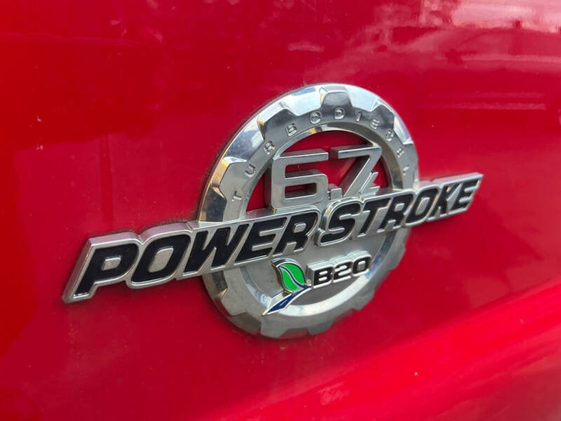 2015 Ford F-550 Super Duty