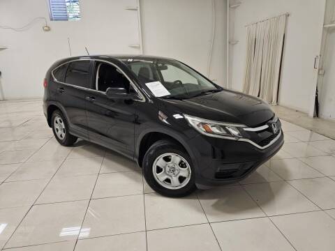 2016 Honda CR-V for sale at Southern Star Automotive, Inc. in Duluth GA