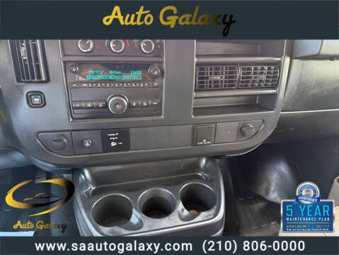 2015 Chevrolet Express 2500