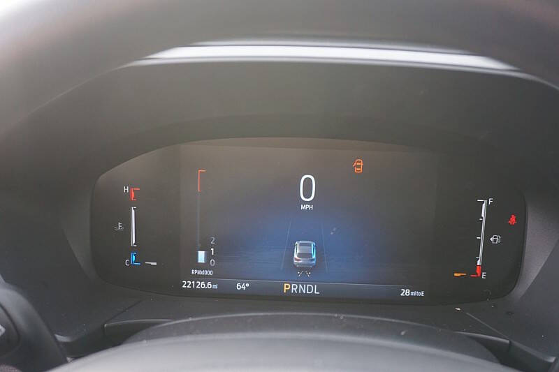 2025 Ford Escape Active