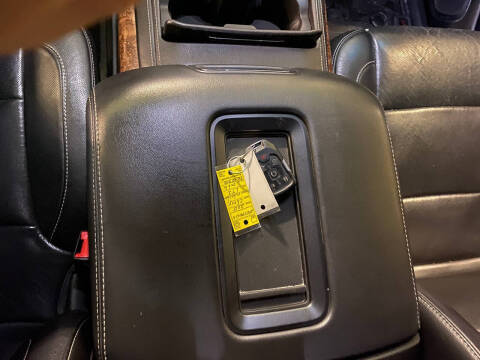 2015 Chevrolet Suburban LTZ