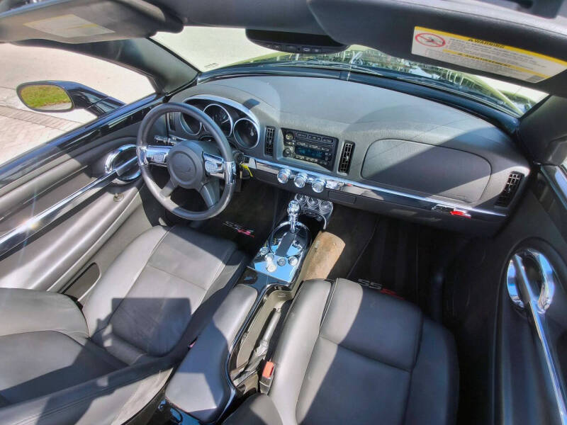 2006 Chevrolet SSR
