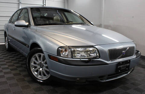 2000 Volvo S80 for sale at Bavaria Auto Sales Inc in Charlotte NC