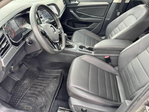 2021 Volkswagen Jetta SE