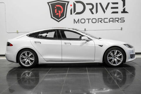 2021 Tesla Model S Long Range Plus