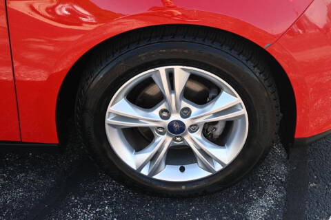2014 Ford Focus SE
