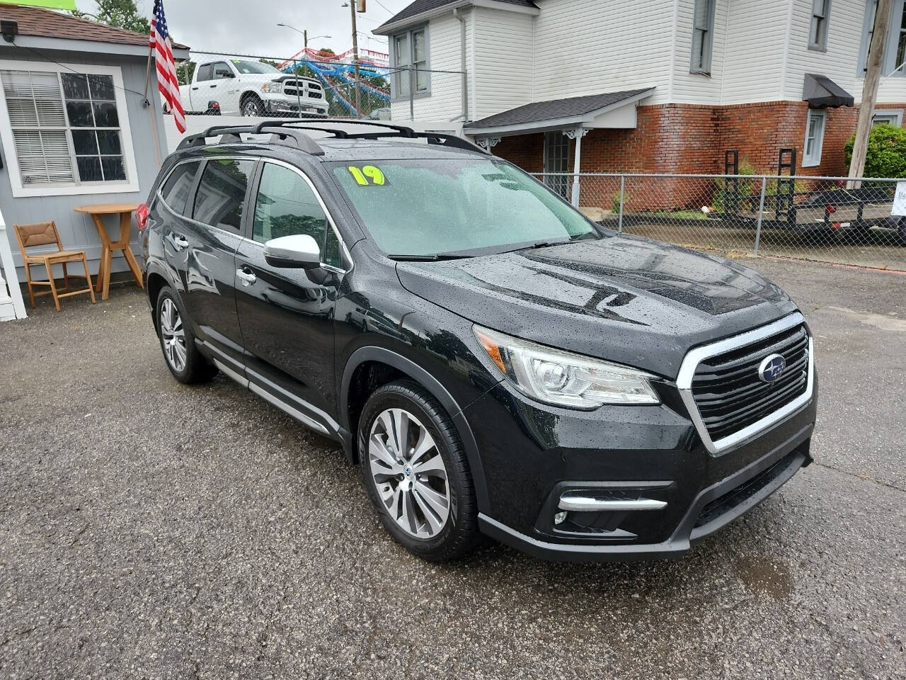 2019 Subaru Ascent for sale at WATWOOD AUTOS LLC in Cullman, AL