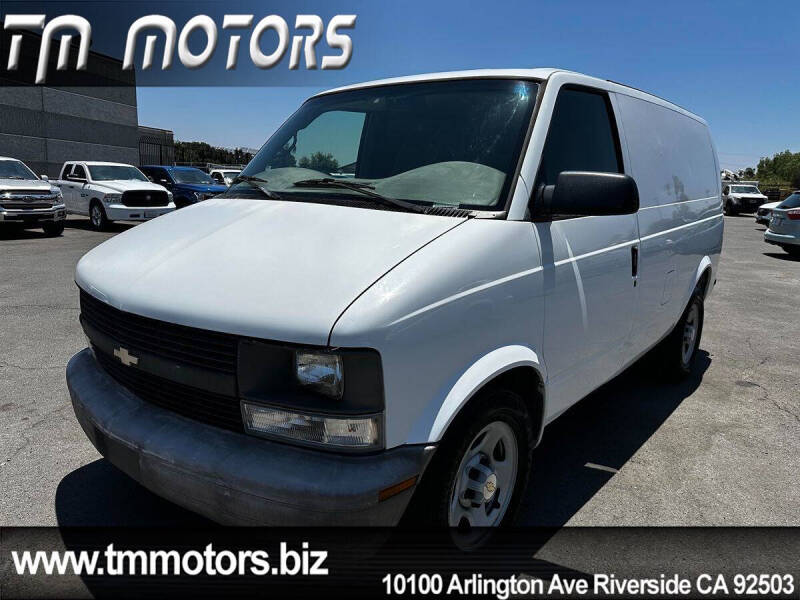 2003 Chevrolet Astro