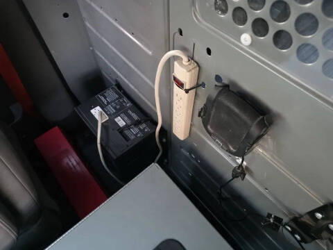 2014 Chevrolet Express 2500