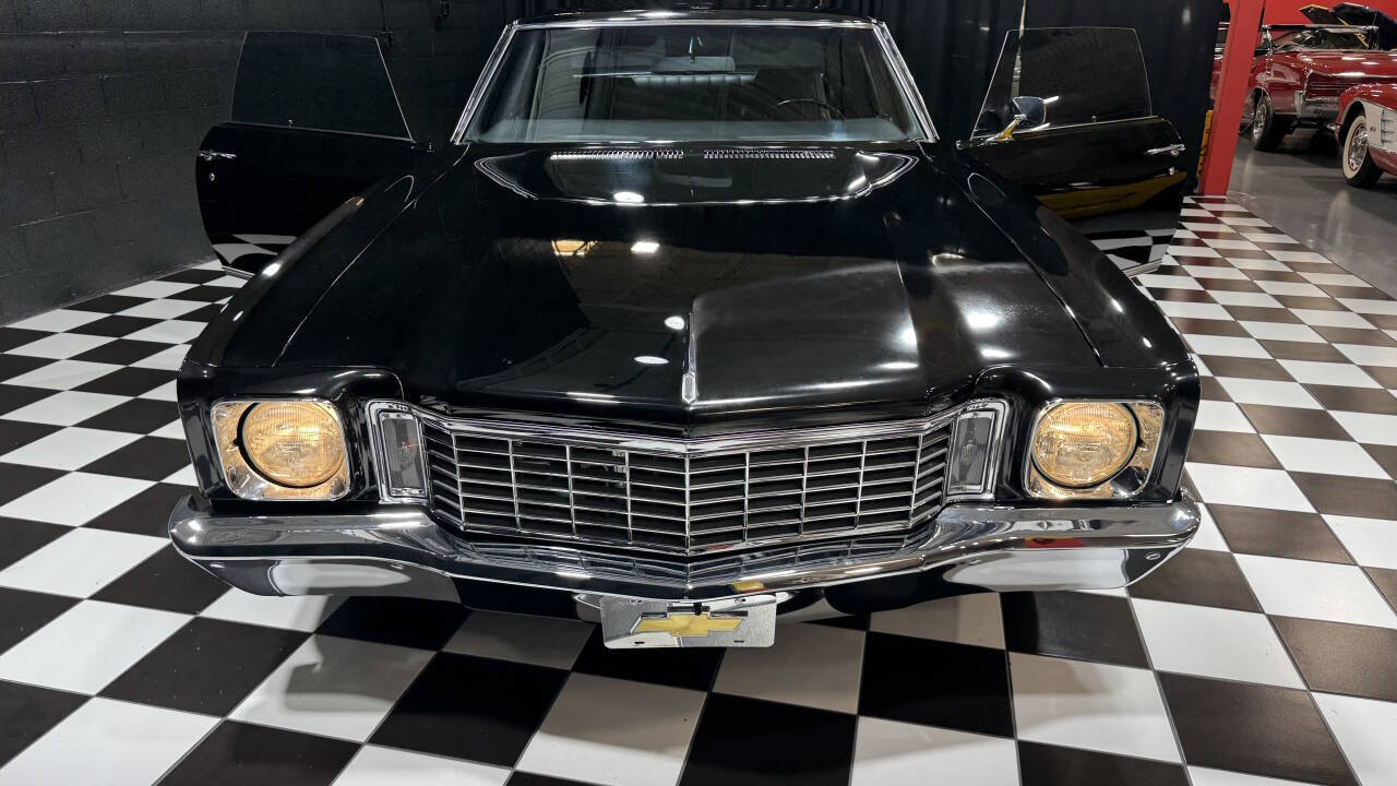 1972 Chevrolet Monte Carlo 40
