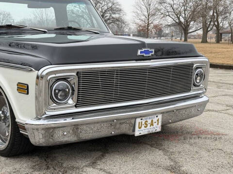 1970 Chevrolet C10