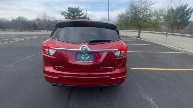 2017 Buick Envision Essence