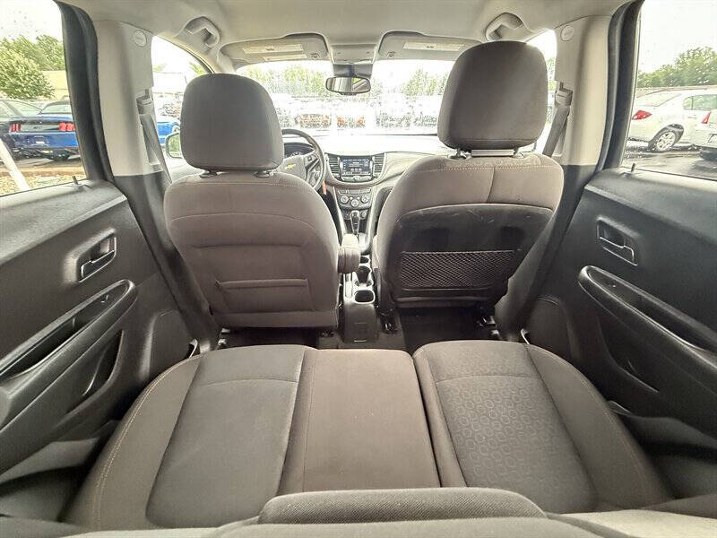 2019 Chevrolet Trax LS