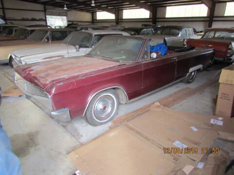 1968 Chrysler Newport for sale at Classic Car Deals in Cadillac MI