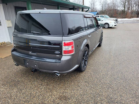 2016 Ford Flex SEL