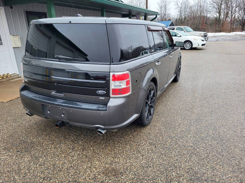 2016 Ford Flex SEL