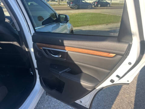 2019 Honda CR-V EX-L