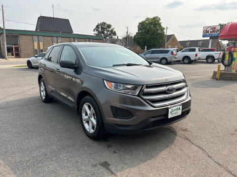 2018 Ford Edge for sale at Carney Auto Sales in Austin MN