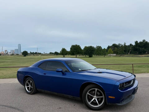 2012 Dodge Challenger SXT