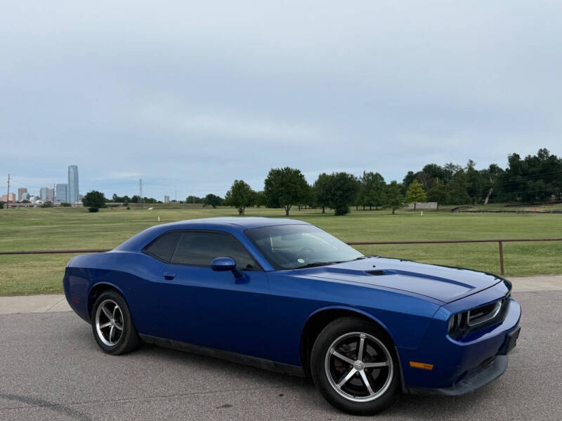 2012 Dodge Challenger SXT