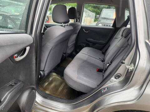 2010 Honda Fit