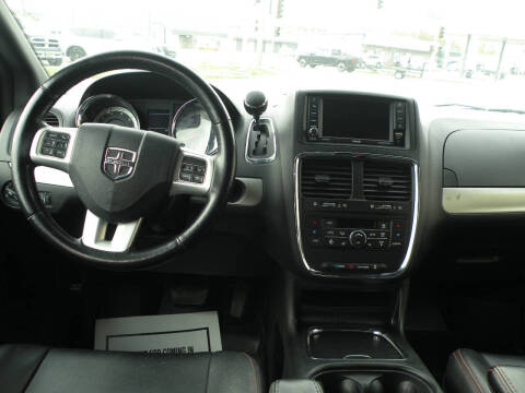 2019 Dodge Grand Caravan GT