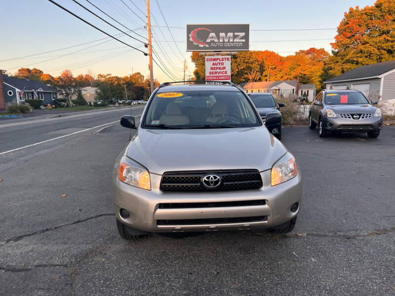 2007 Toyota RAV4 for sale at AMZ Auto Center in Rockland MA