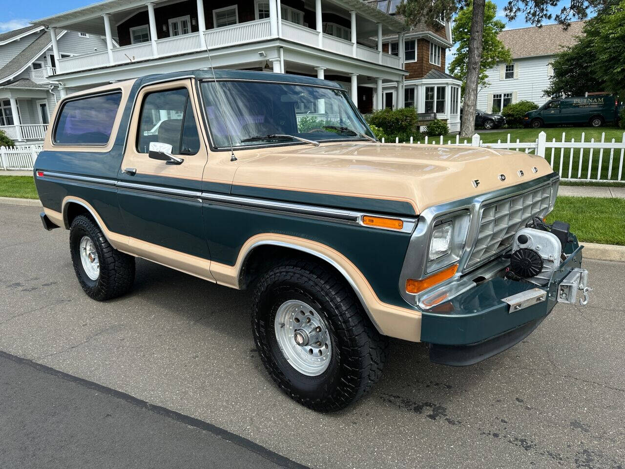 1979 Ford Bronco For Sale In Beckley, WV - Carsforsale.com®