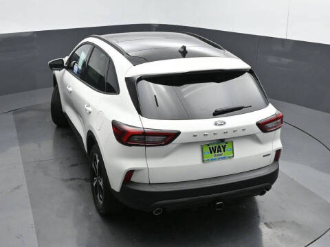 2025 Ford Escape Hybrid ST-Line Select