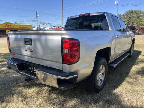 2016 Chevrolet Silverado 1500